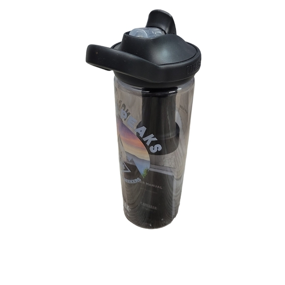 Camelbak with Life Straw and Tritan filter NEW 20 oz gray - Picture 9 of 9